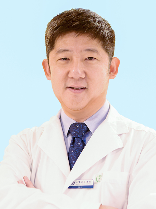 Zheng Tiejin | Deputy Chief Physician at Beijing Anzhen Hospital