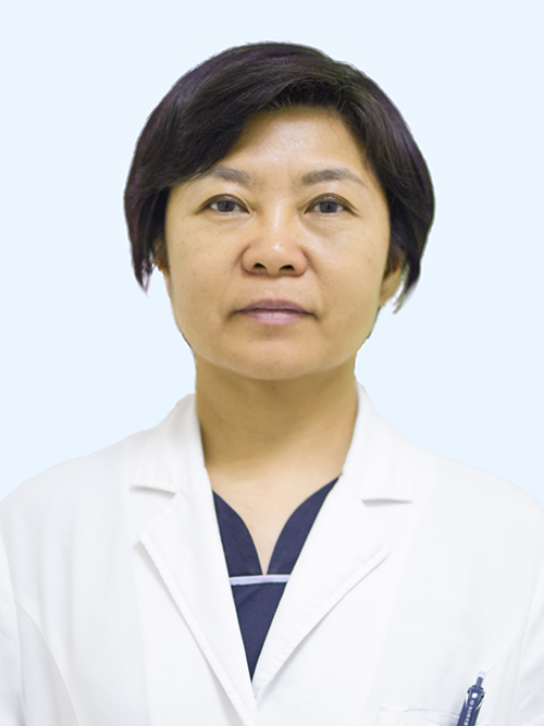 Zhang Xiaoling | Chief Physician at Beijing Anzhen Hospital