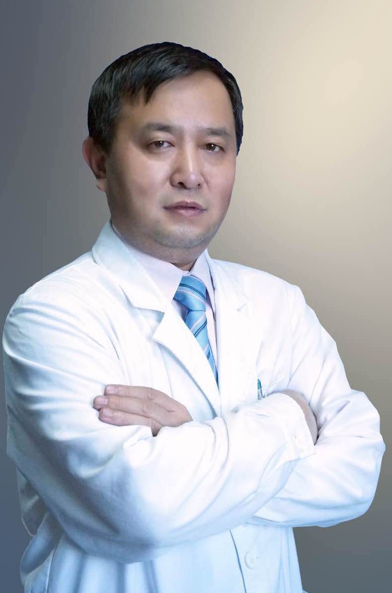 Gao Hai | Chief Physician at Beijing Anzhen Hospital