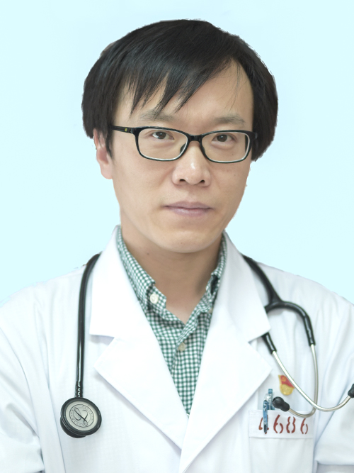Li Haiyang | Deputy Chief Physician at Beijing Anzhen Hospital