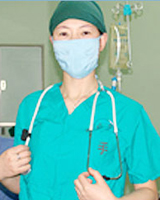 Tan Hongyu | Deputy Chief Physician at Peking University Cancer Hospital