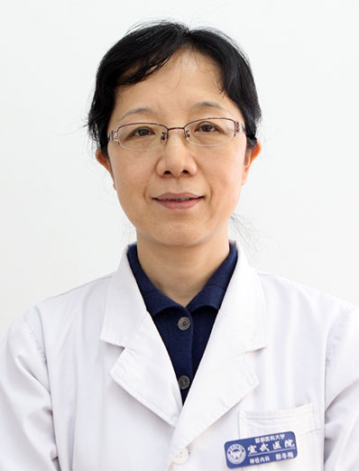 Guo Dongmei | Chief Physician at Beijing Xuanwu Hospital