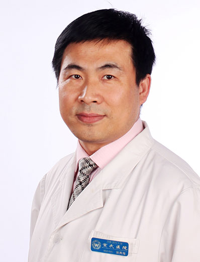 Guo Xiuhai | Chief Physician at Beijing Xuanwu Hospital