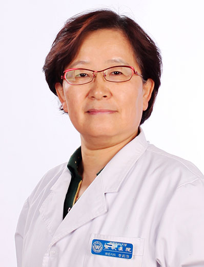 Li Liping | Deputy Chief Physician at Beijing Xuanwu Hospital
