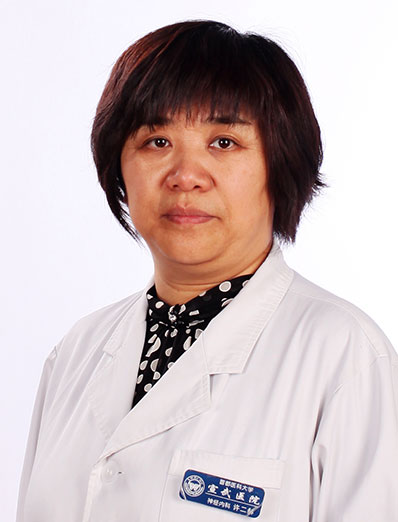 Xu Erhe | Chief Physician at Beijing Xuanwu Hospital