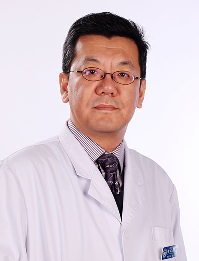 Shan Yongzhi | Deputy Chief Physician at Beijing Xuanwu Hospital