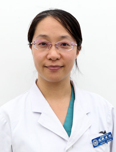 Xu Yueqiao | Deputy Chief Physician at Beijing Xuanwu Hospital
