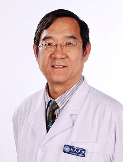 Zhu Fengshui | Deputy Chief Physician at Beijing Xuanwu Hospital