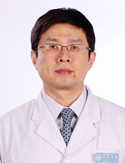 Zhang Yuqing | Chief Physician at Beijing Xuanwu Hospital