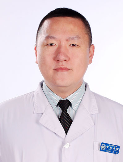 Qiao Liang | Deputy Chief Physician at Beijing Xuanwu Hospital