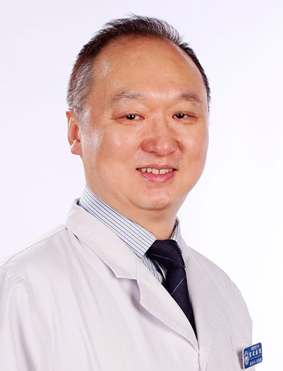 Liu Yanpeng | Deputy Chief Physician at Beijing Xuanwu Hospital