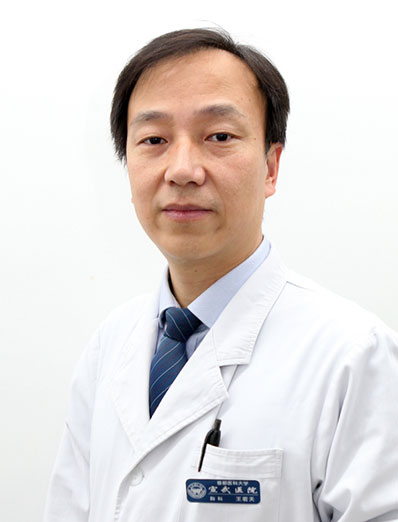 Wang Ruotian | Deputy Chief Physician at Beijing Xuanwu Hospital