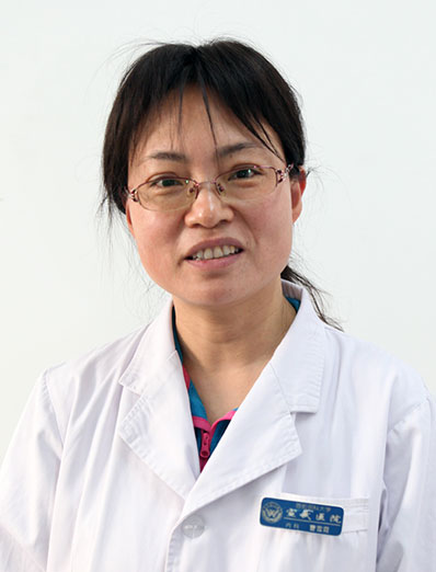Cao Xuexia | Deputy Chief Physician at Beijing Xuanwu Hospital
