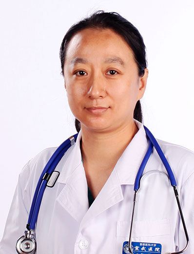 Zhang Liping | Deputy Chief Physician at Beijing Xuanwu Hospital