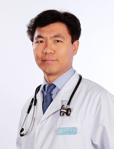 Li Boyu | Deputy Chief Physician at Beijing Xuanwu Hospital