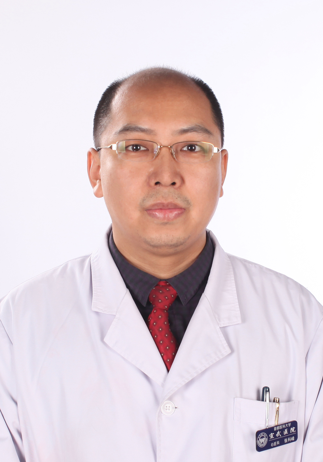 Zhang Kefeng | Deputy Chief Physician at Beijing Xuanwu Hospital