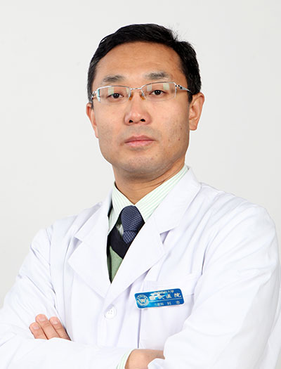 Liu Zhi | Deputy Chief Physician at Beijing Xuanwu Hospital