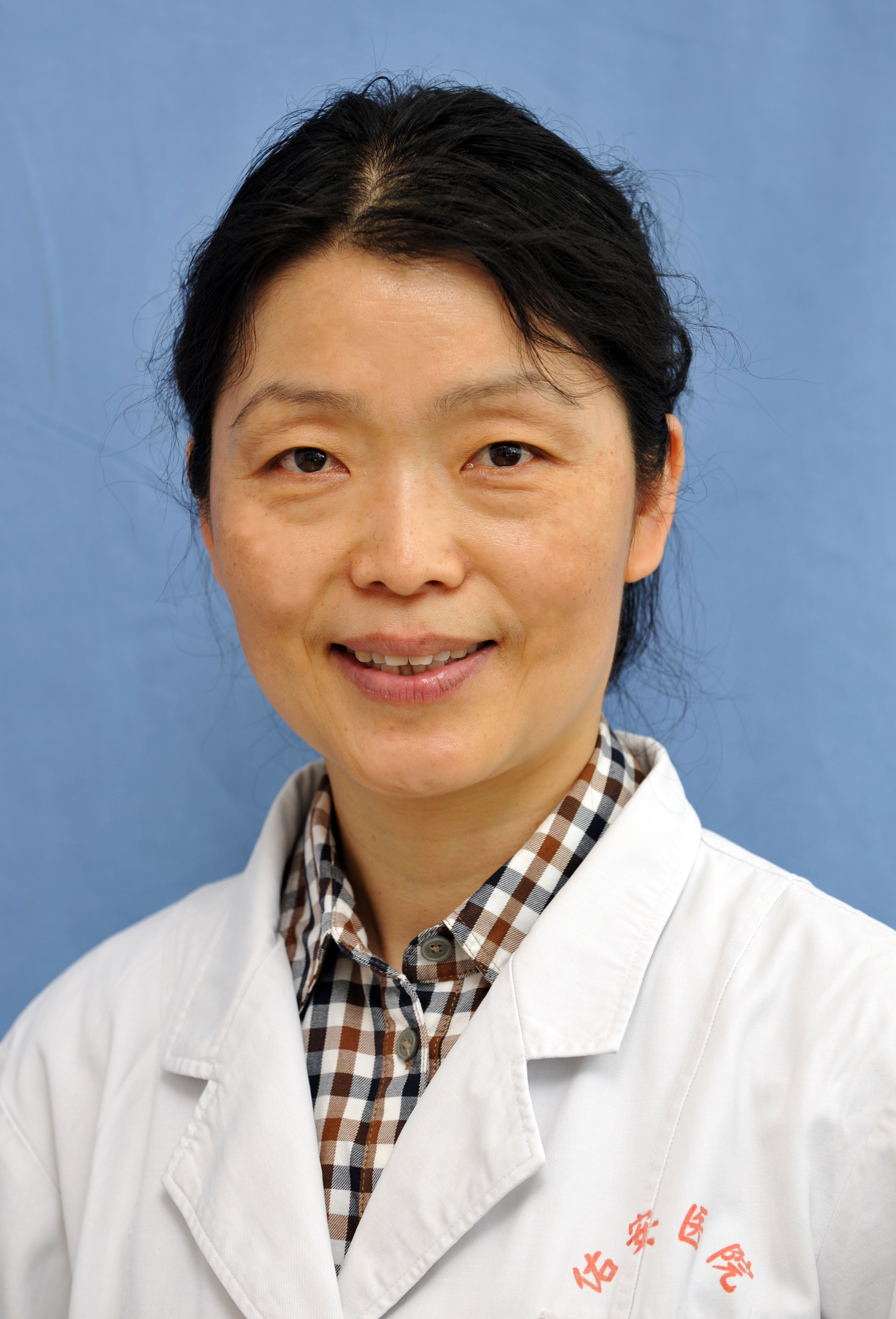 Gao Jirong | Chief Physician at Beijing You'an Hospital