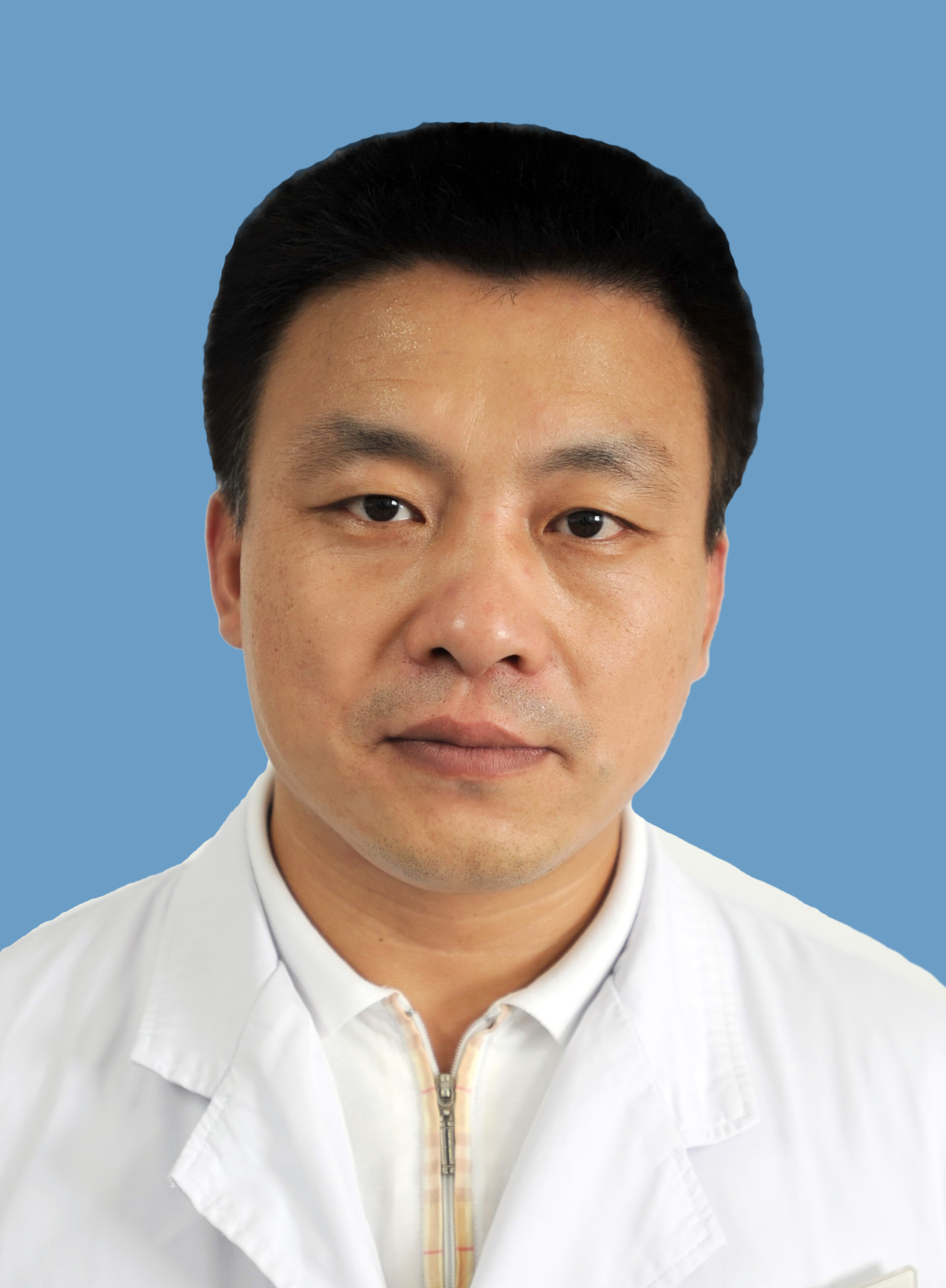 Yang Huasheng | Chief Physician at Beijing You'an Hospital