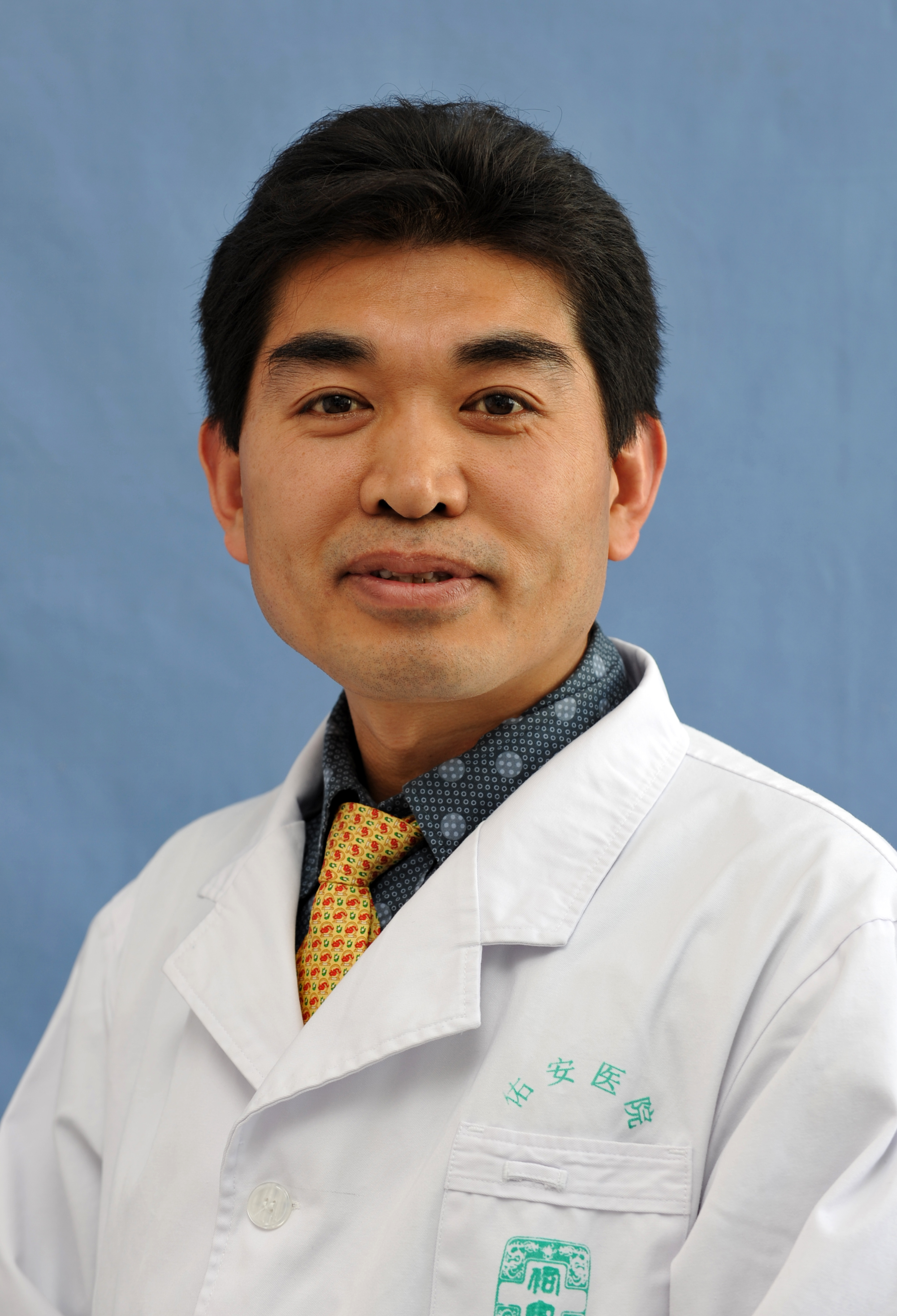 Li Chuanyun | Deputy Chief Physician at Beijing You'an Hospital