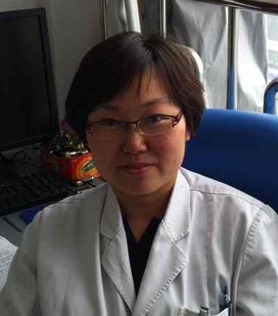 Chen Jing | Deputy Chief Physician at Beijing University First Hospital