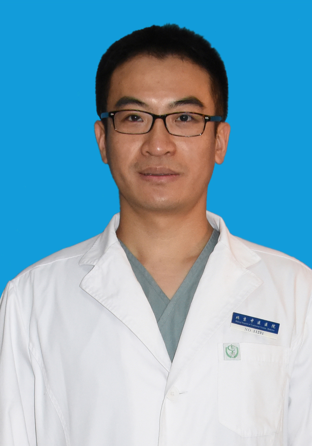 Sun Peiyu | Deputy Chief Physician at Beijing Hospital of Traditional Chinese Medicine