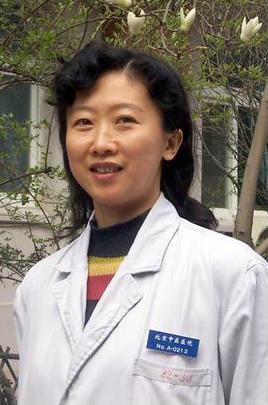 Qu Jianhua | Chief Physician at Beijing Hospital of Traditional Chinese Medicine