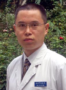 Wu Chengdong | Deputy Chief Physician at Beijing Hospital of Traditional Chinese Medicine