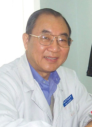 Yu Rencun | Chief Physician at Beijing Hospital of Traditional Chinese Medicine