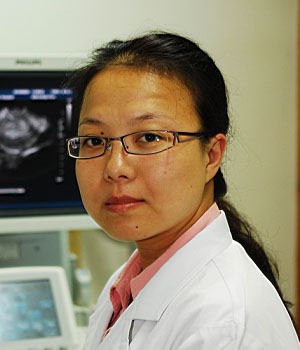 Zhang Jing | Deputy Chief Physician at Peking Union Medical College Hospital