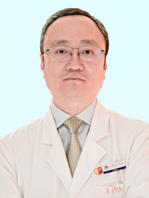 Wang Xiaolong | Chief Physician at Beijing Anzhen Hospital