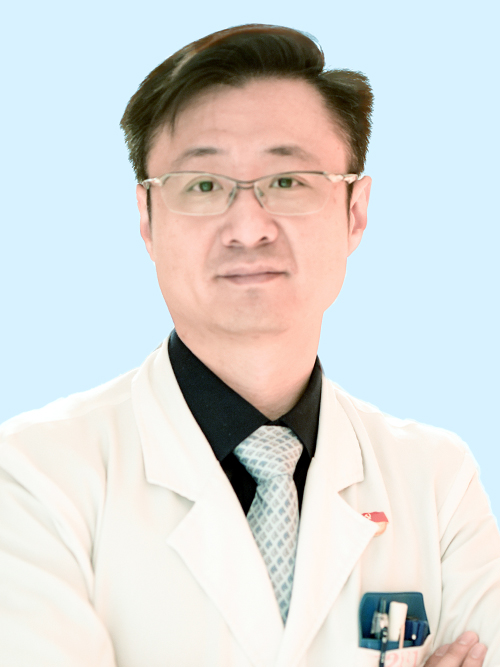 Gong Ming | Deputy Chief Physician at Beijing Anzhen Hospital