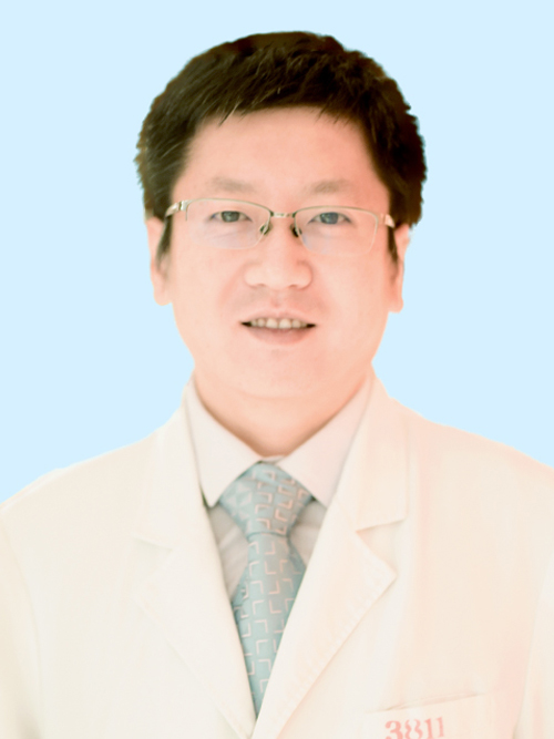Guan Xinliang | Deputy Chief Physician at Beijing Anzhen Hospital
