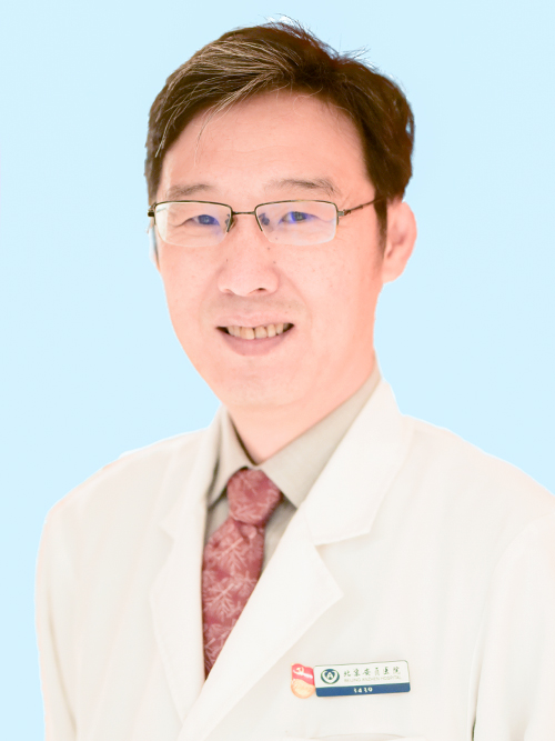 Huang Xiaoyong | Chief Physician at Beijing Anzhen Hospital