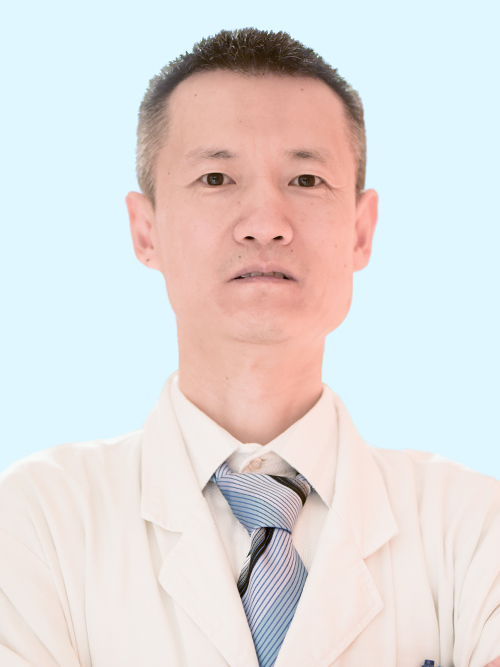Liu Wenxu | Chief Physician at Beijing Anzhen Hospital