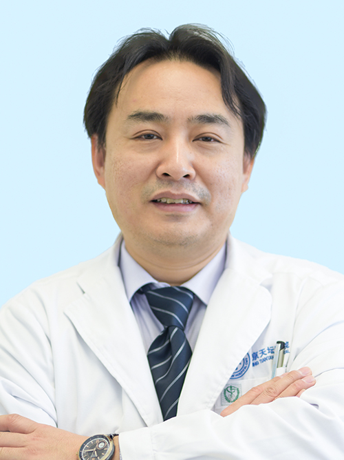 Wang Rong | Chief Physician at Beijing Tiantan Hospital